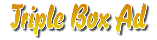 Triple Box Ad